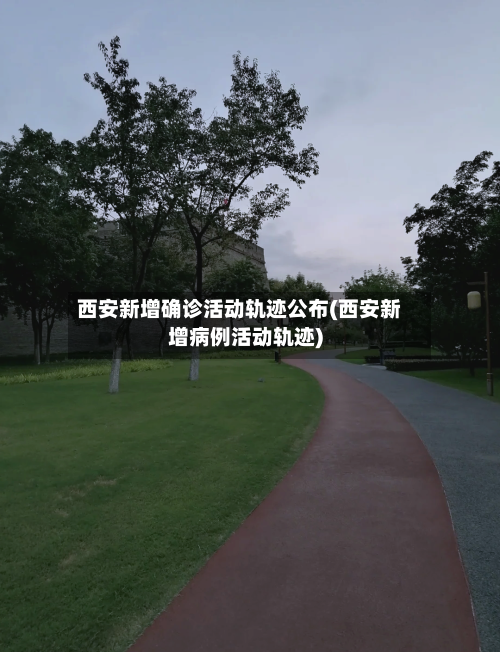西安新增确诊活动轨迹公布(西安新增病例活动轨迹)-第2张图片