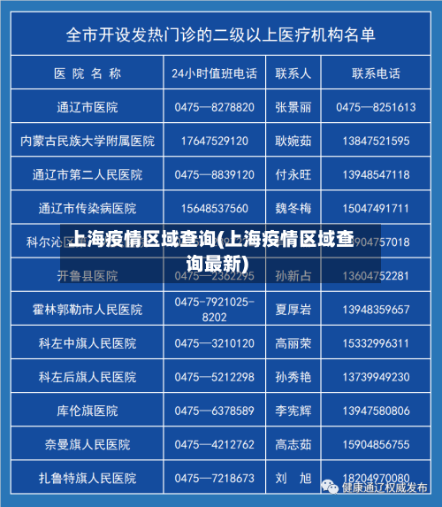 上海疫情区域查询(上海疫情区域查询最新)-第2张图片