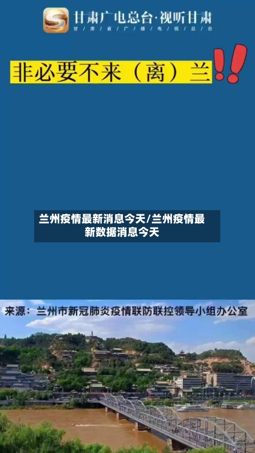 兰州疫情最新消息今天/兰州疫情最新数据消息今天-第2张图片
