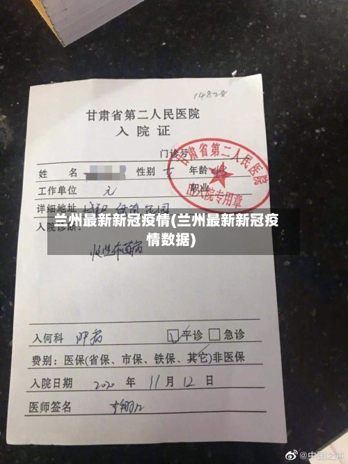 兰州最新新冠疫情(兰州最新新冠疫情数据)-第2张图片