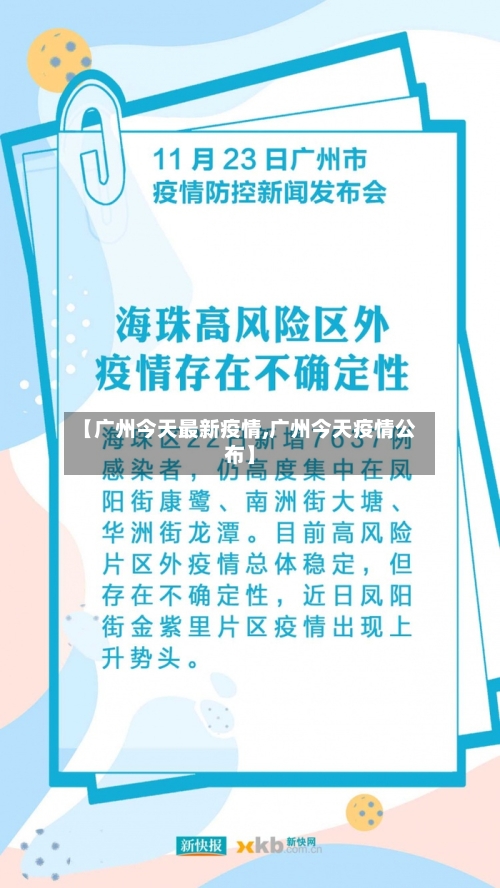 【广州今天最新疫情,广州今天疫情公布】