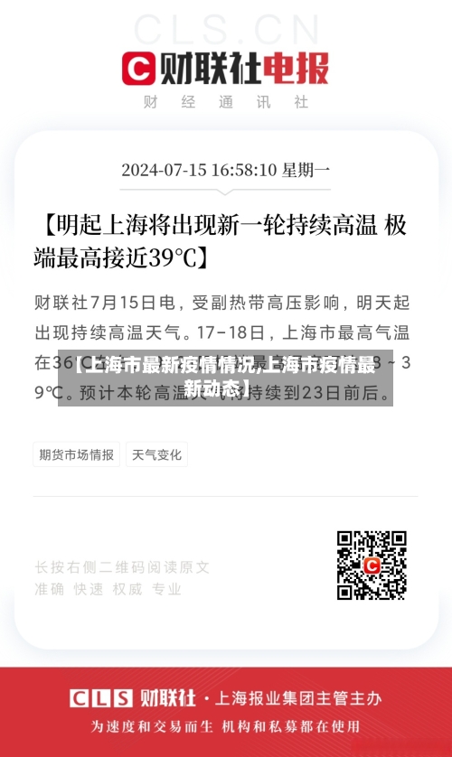 【上海市最新疫情情况,上海市疫情最新动态】-第3张图片