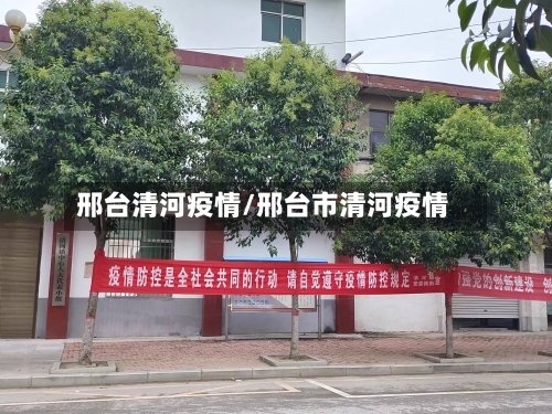 邢台清河疫情/邢台市清河疫情-第2张图片