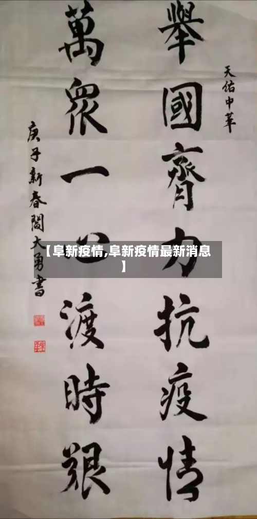 【阜新疫情,阜新疫情最新消息】-第3张图片