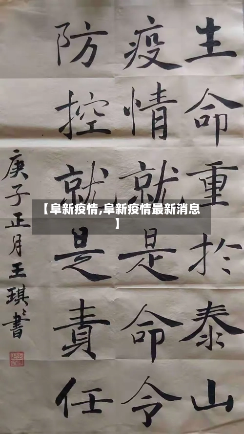 【阜新疫情,阜新疫情最新消息】