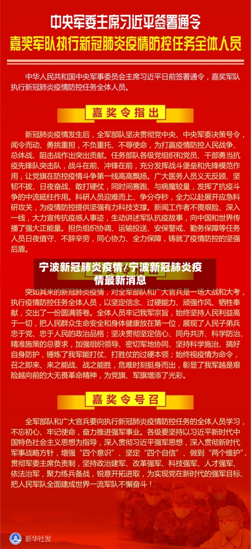 宁波新冠肺炎疫情/宁波新冠肺炎疫情最新消息