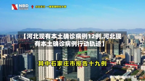【河北现有本土确诊病例12例,河北现有本土确诊病例行动轨迹】-第3张图片