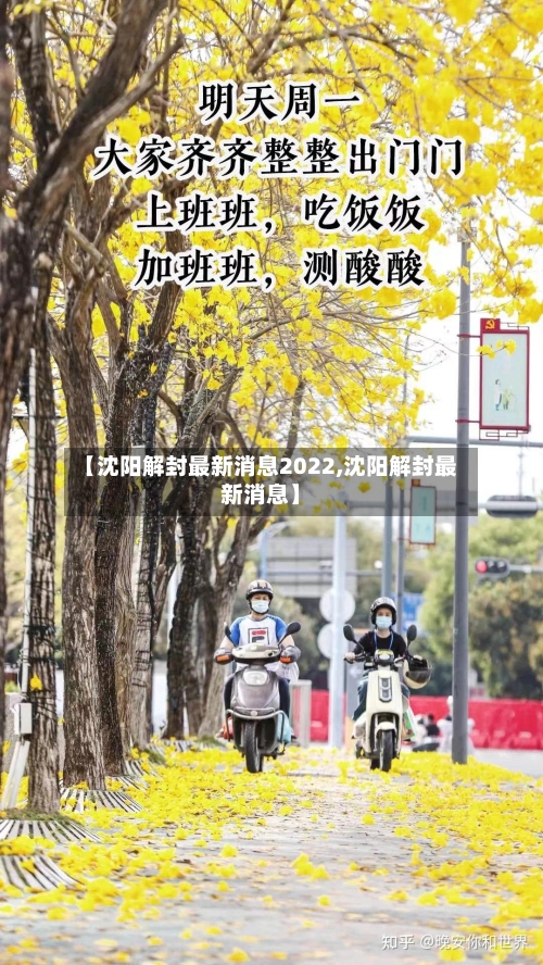 【沈阳解封最新消息2022,沈阳解封最新消息】-第3张图片