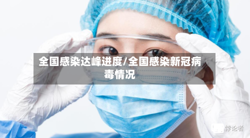 全国感染达峰进度/全国感染新冠病毒情况-第3张图片