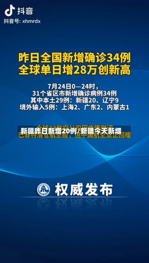 新疆昨日新增20例/新疆今天新增-第2张图片