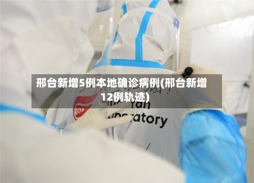 邢台新增5例本地确诊病例(邢台新增12例轨迹)