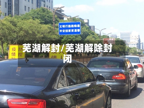 芜湖解封/芜湖解除封闭-第3张图片