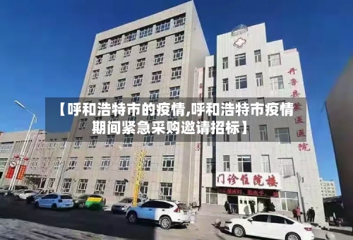 【呼和浩特市的疫情,呼和浩特市疫情期间紧急采购邀请招标】-第3张图片