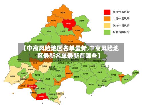【中高风险地区名单最新,中高风险地区最新名单最新有哪些】-第3张图片