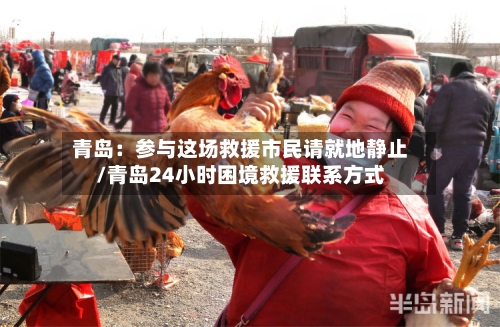 青岛:参与这场救援市民请就地静止/青岛24小时困境救援联系方式-第3张图片