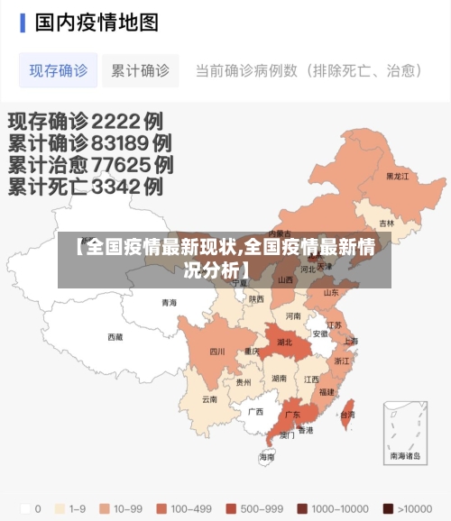 【全国疫情最新现状,全国疫情最新情况分析】-第2张图片