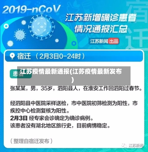 江苏疫情最新通报(江苏疫情最新发布)-第2张图片