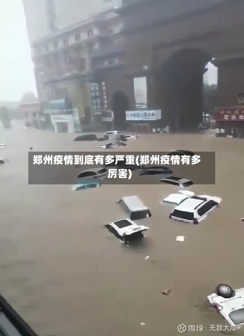 郑州疫情到底有多严重(郑州疫情有多厉害)-第2张图片