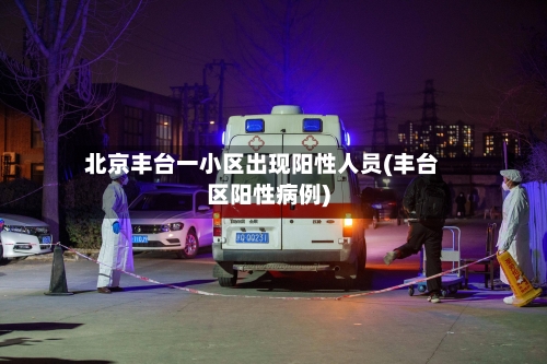 北京丰台一小区出现阳性人员(丰台区阳性病例)-第3张图片