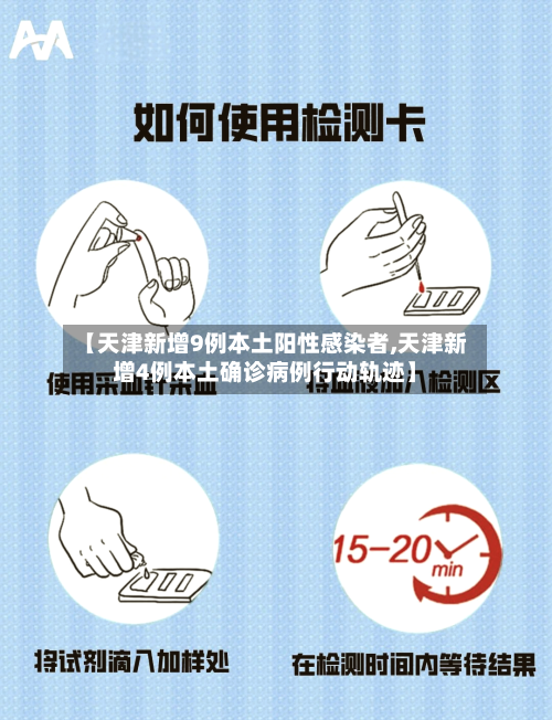 【天津新增9例本土阳性感染者,天津新增4例本土确诊病例行动轨迹】