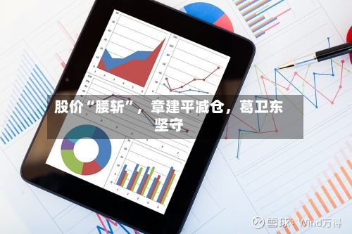股价“腰斩”，章建平减仓，葛卫东坚守