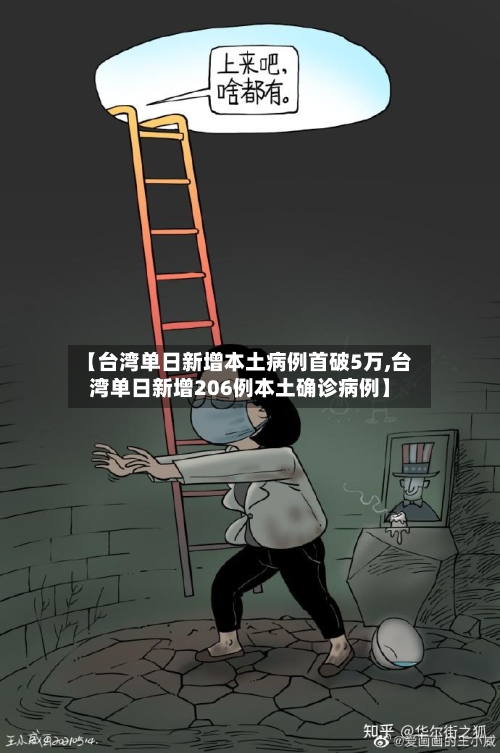 【台湾单日新增本土病例首破5万,台湾单日新增206例本土确诊病例】