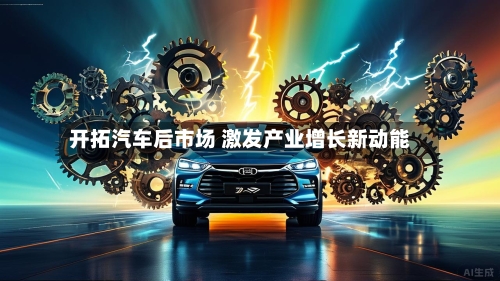 开拓汽车后市场 激发产业增长新动能-第2张图片