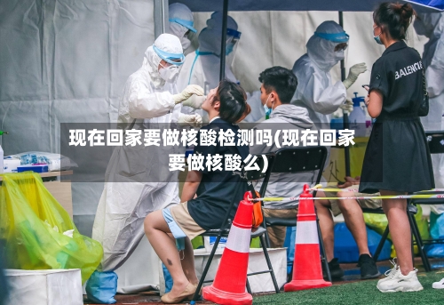 现在回家要做核酸检测吗(现在回家要做核酸么)-第3张图片