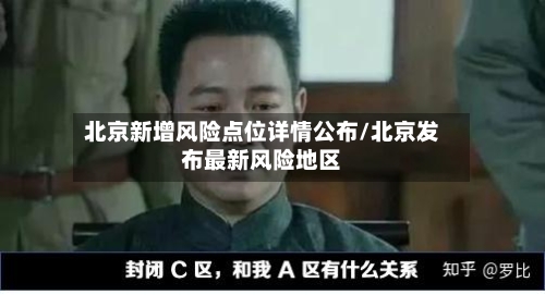 北京新增风险点位详情公布/北京发布最新风险地区