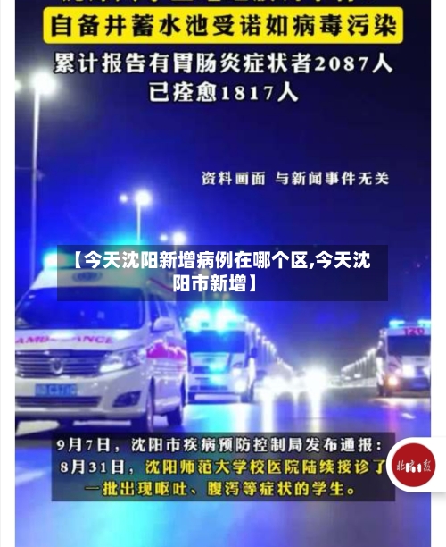 【今天沈阳新增病例在哪个区,今天沈阳市新增】