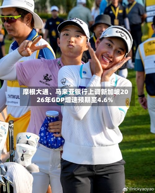 摩根大通、马来亚银行上调新加坡2026年GDP增速预期至4.6%-第3张图片