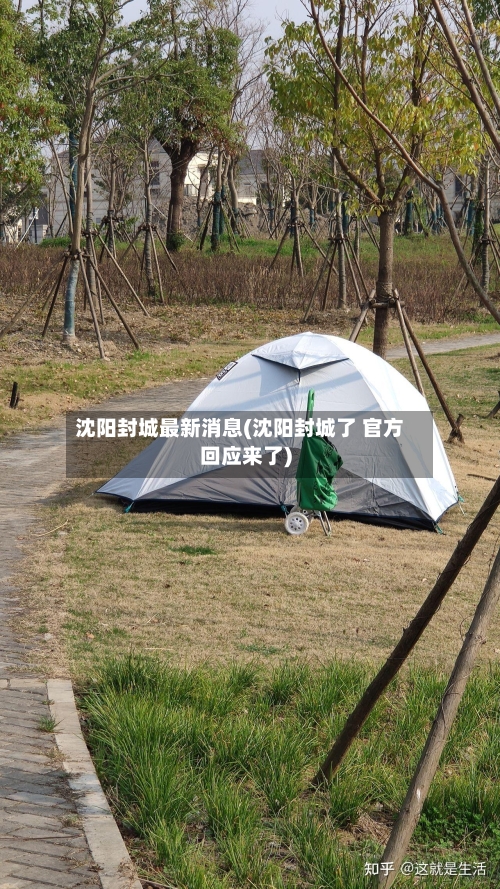沈阳封城最新消息(沈阳封城了 官方回应来了)-第2张图片