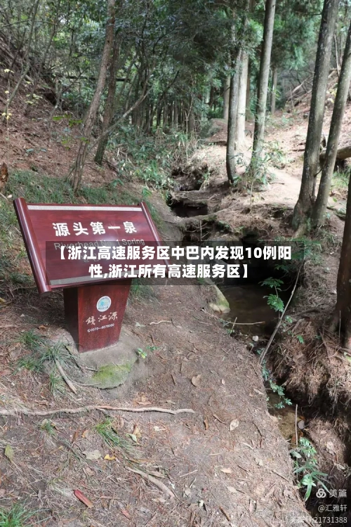 【浙江高速服务区中巴内发现10例阳性,浙江所有高速服务区】-第2张图片
