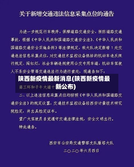 陕西新疫情最新消息(陕西新疫情最新公布)-第2张图片
