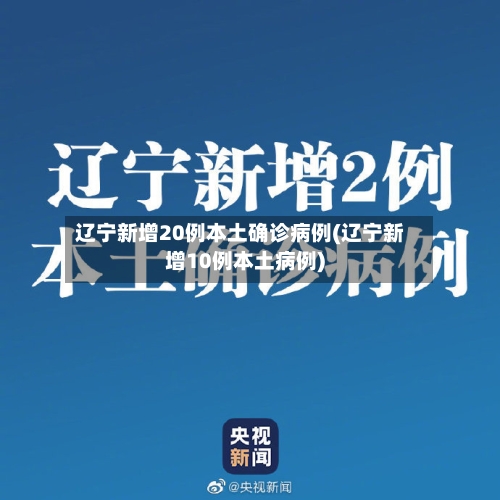 辽宁新增20例本土确诊病例(辽宁新增10例本土病例)-第3张图片