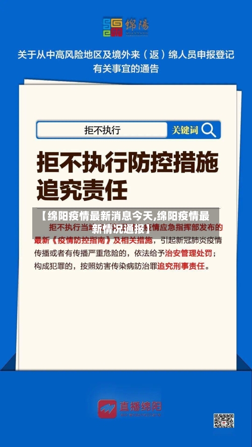 【绵阳疫情最新消息今天,绵阳疫情最新情况通报】