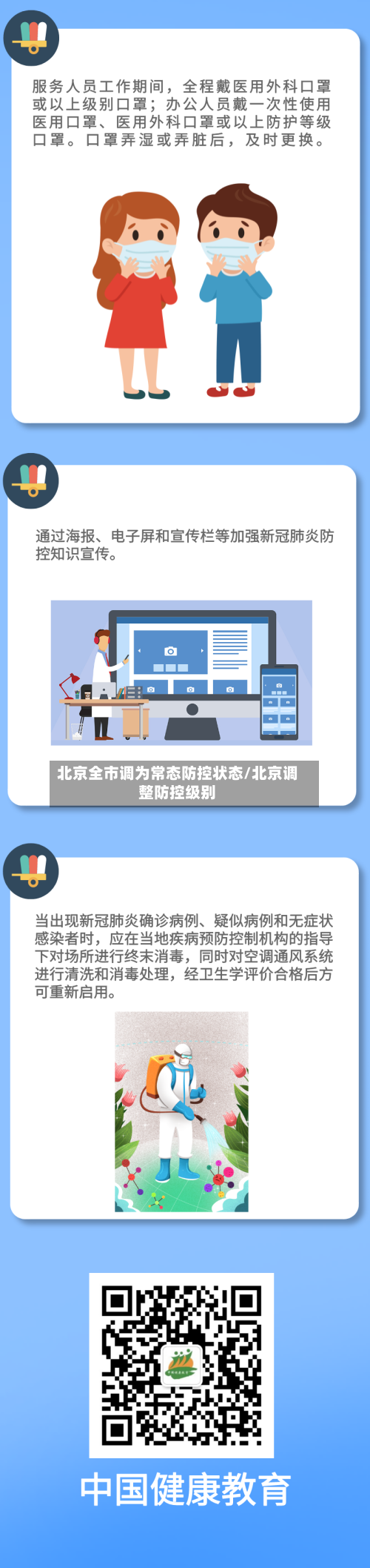 北京全市调为常态防控状态/北京调整防控级别-第2张图片