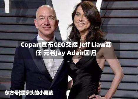 Copart宣布CEO交接 Jeff Liaw卸任 元老Jay Adair回归