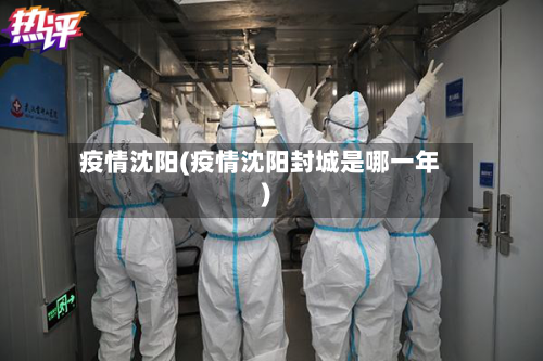 疫情沈阳(疫情沈阳封城是哪一年)-第2张图片