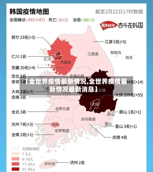 【全世界疫情最新情况,全世界疫情最新情况最新消息】