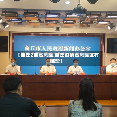 【商丘2地高风险,商丘疫情高风险区有哪些】