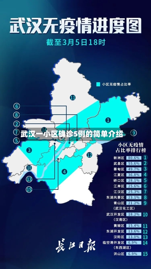 武汉一小区确诊5例的简单介绍