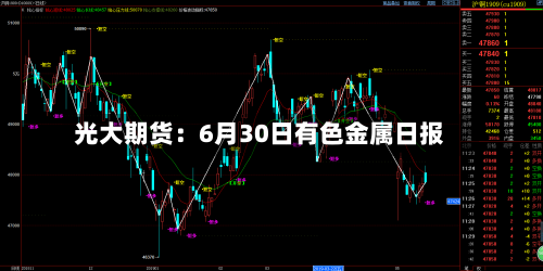 光大期货：6月30日有色金属日报-第2张图片