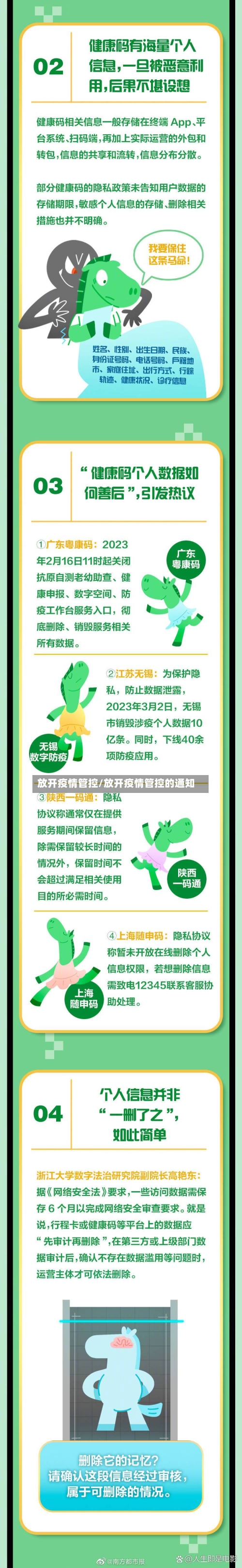 放开疫情管控/放开疫情管控的通知-第3张图片