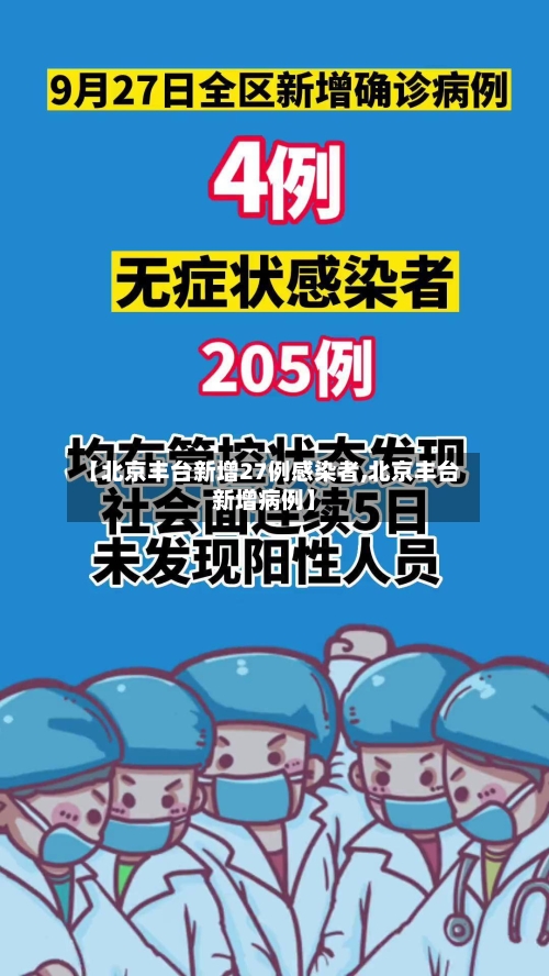 【北京丰台新增27例感染者,北京丰台新增病例】-第2张图片