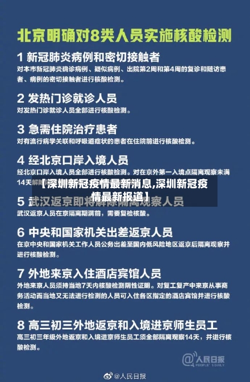 【深圳新冠疫情最新消息,深圳新冠疫情最新报道】
