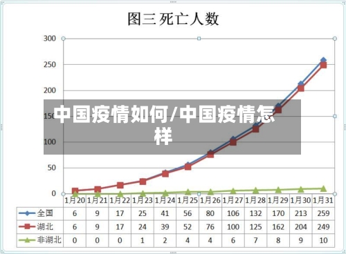 中国疫情如何/中国疫情怎样