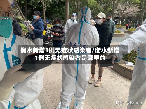 衡水新增1例无症状感染者/衡水新增1例无症状感染者是哪里的