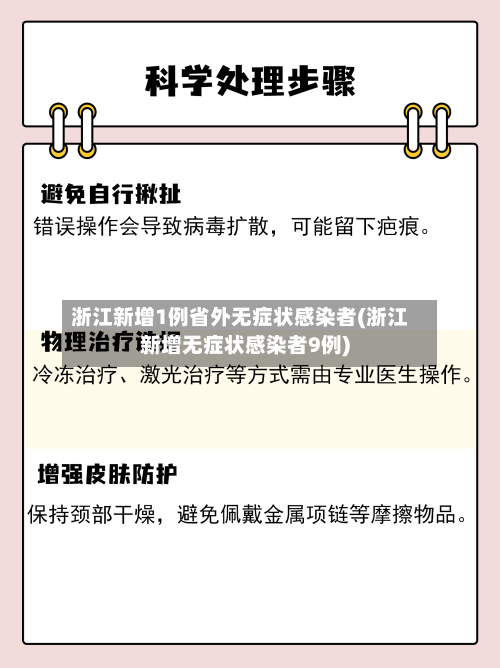 浙江新增1例省外无症状感染者(浙江新增无症状感染者9例)-第2张图片