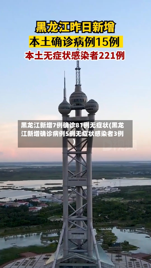 黑龙江新增7例确诊81例无症状(黑龙江新增确诊病例5例无症状感染者3例)-第2张图片